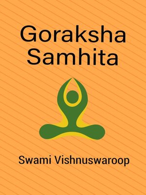 cover image of Goraksha Samhita